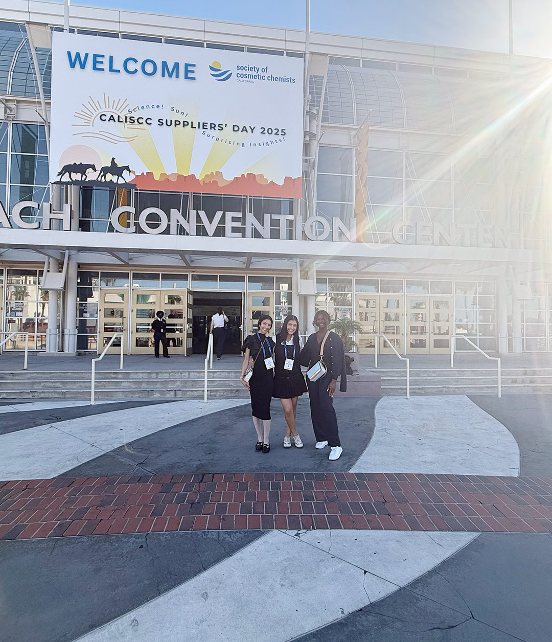 California SCC Supplyers' Day