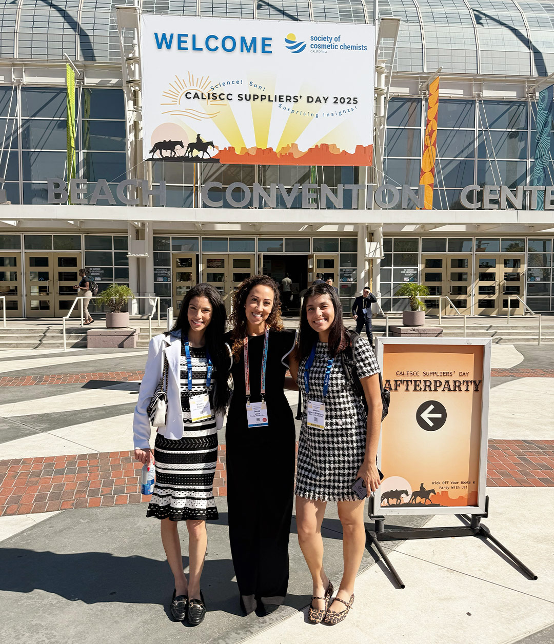 California SCC Supplyers' Day