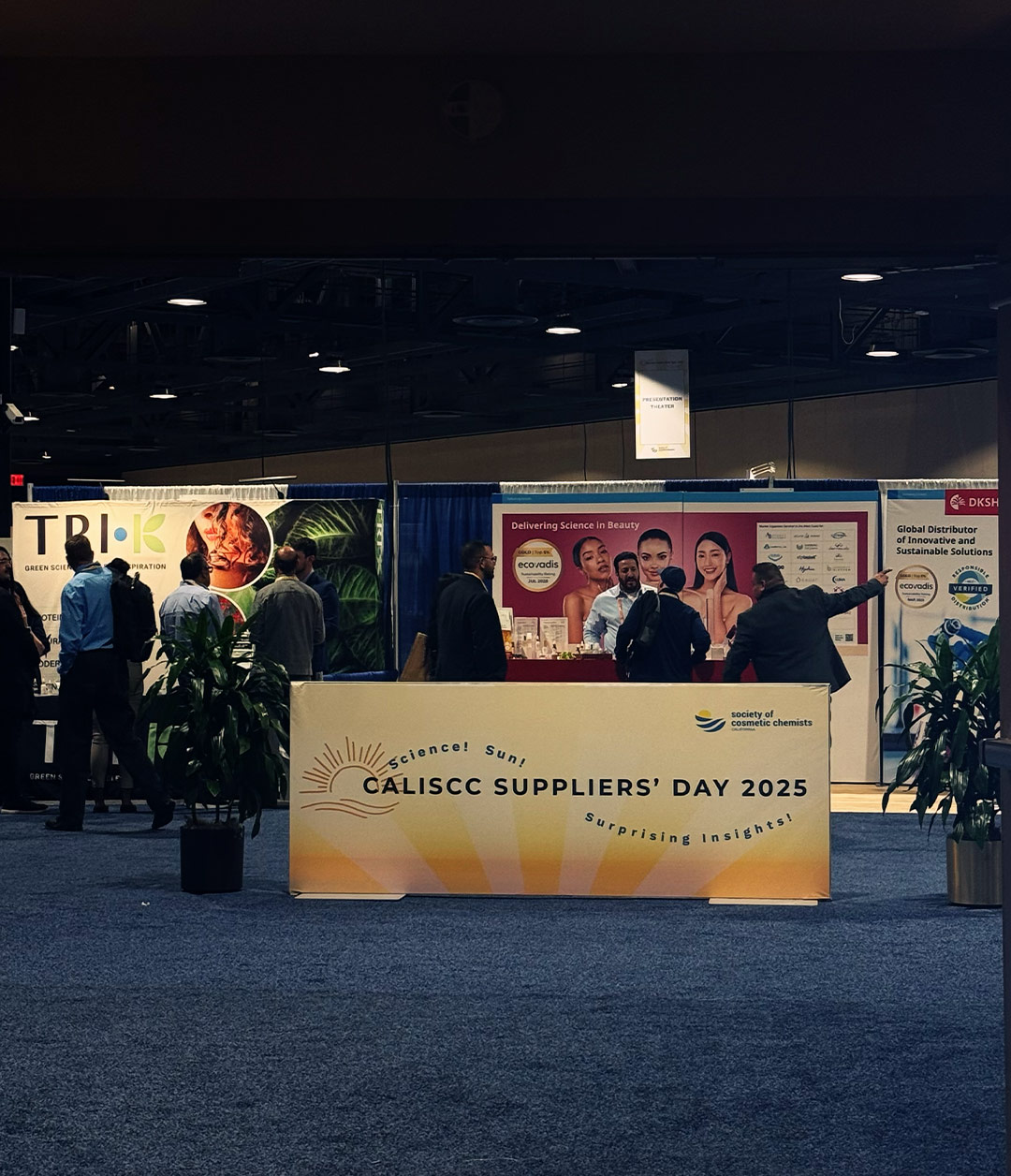 California SCC Supplyers' Day