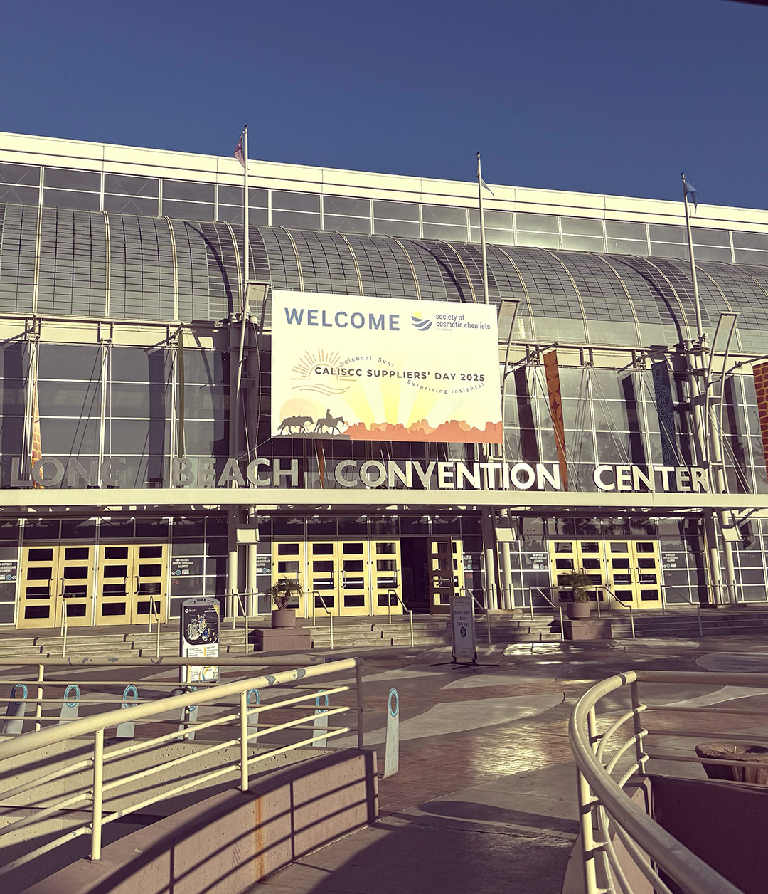 California SCC Supplyers' Day