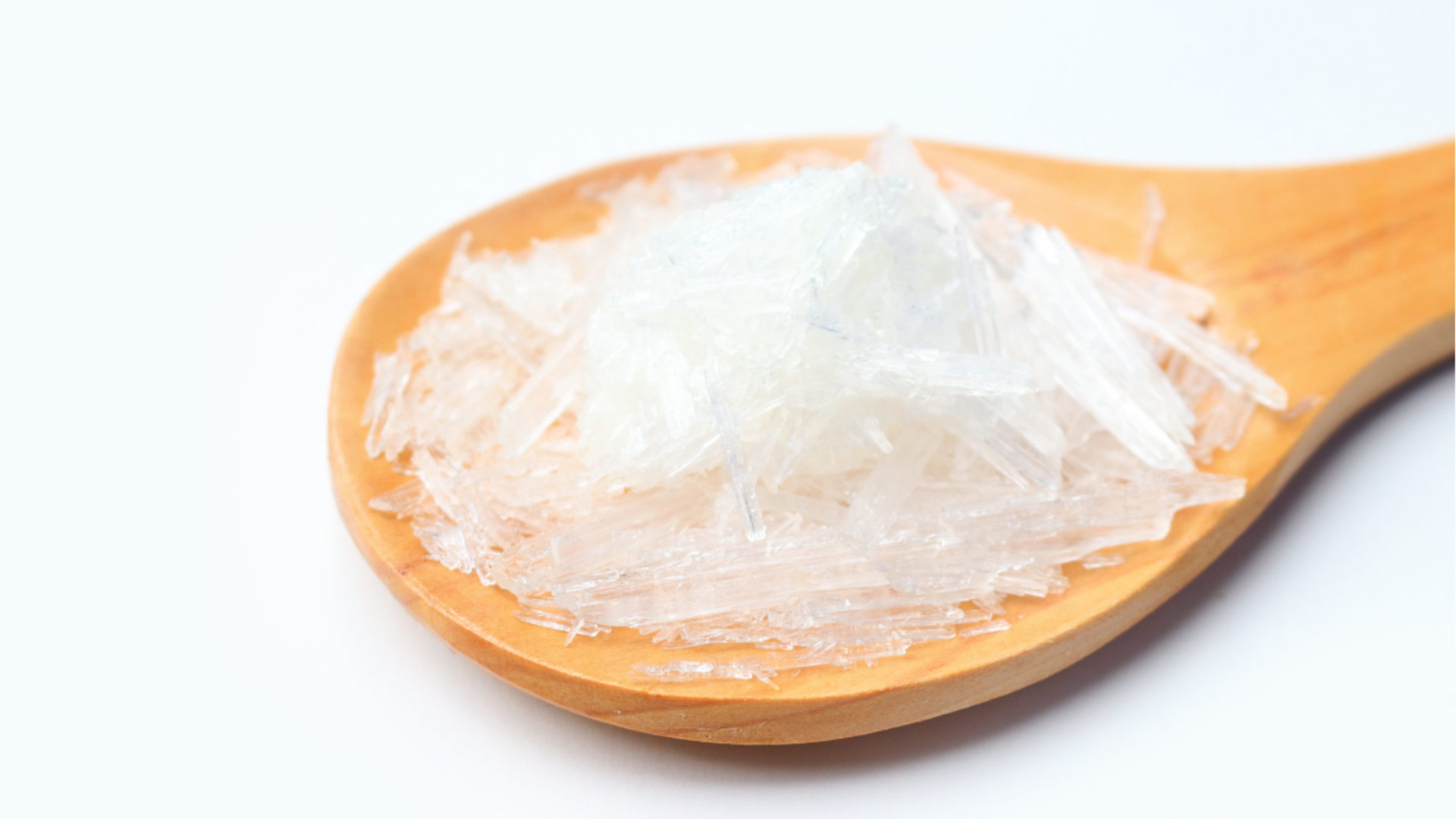 Menthol Natural Crystals USP