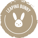 Leaping bunny